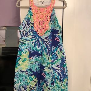 Lilly Pulitzer Shift in Wade and Sea